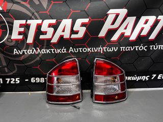Φανάρια πίσω για jeep compass