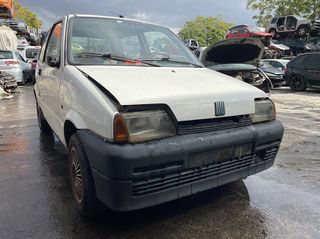 FIAT CINQUECENTO ΜΟΝΤΕΛΟ: 1992-1998 ΚΥΒΙΚΑ: 900CC ΚΩΔ. ΚΙΝΗΤΗΡΑ: 1170A1046 ECO4418