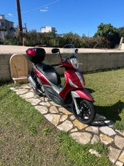 Piaggio Beverly 350 2012 Sport Touring