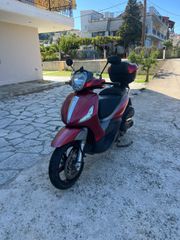 Piaggio Beverly 350 2012 Sport Touring-thumb-1