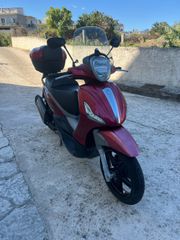 Piaggio Beverly 350 2012 Sport Touring-thumb-5