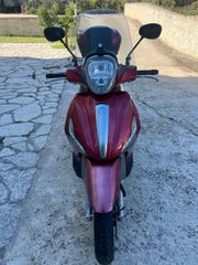 Piaggio Beverly 350 2012 Sport Touring-thumb-6