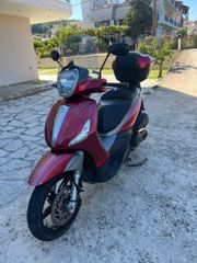 Piaggio Beverly 350 2012 Sport Touring-thumb-7