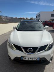 Nissan Qashqai 2016 2016 tekna panorama άριστο!!! 360καμερες!!!