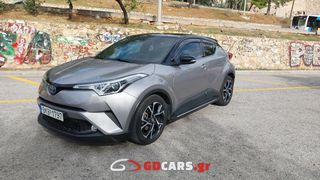 Toyota C-HR 2019 ΕΛΛΗΝΙΚΟ ΙΔΙΩΤΗ/C-Lub Bi-Tone/ΣΕΡΒΙΣ TOYOTA