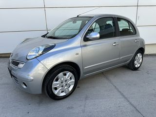 Nissan Micra 2008 ΕΛΛΗΝΙΚΗΣ ΑΝΤΙΠΡΟΣΩΠΕΙΑΣ