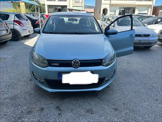 Volkswagen Polo 2013 Μηδενικά τέλη κυκλοφορίας