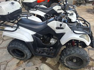 Kymco MXU 150 2016-thumb-4