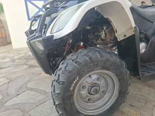 Kymco MXU 150 2016-thumb-11