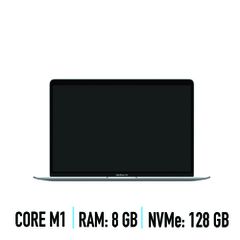 Apple MacBookAir 10,1/А2337 (2020) - Μεταχειρισμένο laptop - Core M1 - 8gb ram - 128gb NVMe | |