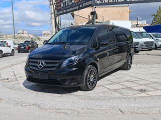 Mercedes-Benz Vito 2022 TOURER EXTRALONG 116 AMG-thumb-1