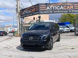 Mercedes-Benz Vito 2022 TOURER EXTRALONG 116 AMG-thumb-2