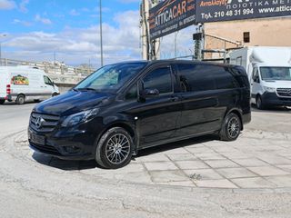 Mercedes-Benz Vito 2022 TOURER EXTRALONG 116 AMG-thumb-3