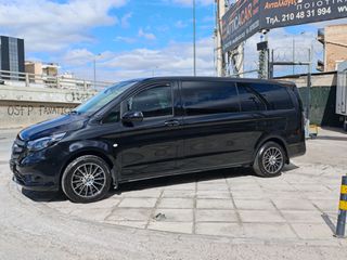 Mercedes-Benz Vito 2022 TOURER EXTRALONG 116 AMG-thumb-4