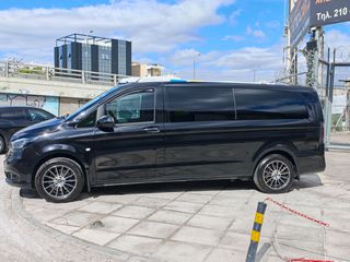 Mercedes-Benz Vito 2022 TOURER EXTRALONG 116 AMG-thumb-5