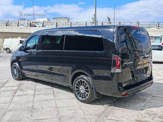 Mercedes-Benz Vito 2022 TOURER EXTRALONG 116 AMG-thumb-6