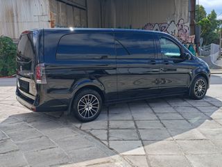 Mercedes-Benz Vito 2022 TOURER EXTRALONG 116 AMG-thumb-8