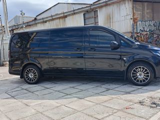 Mercedes-Benz Vito 2022 TOURER EXTRALONG 116 AMG-thumb-9