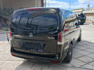 Mercedes-Benz Vito 2022 TOURER EXTRALONG 116 AMG-thumb-10