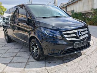 Mercedes-Benz Vito 2022 TOURER EXTRALONG 116 AMG-thumb-13