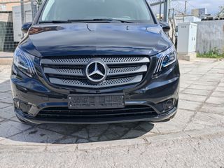 Mercedes-Benz Vito 2022 TOURER EXTRALONG 116 AMG-thumb-15