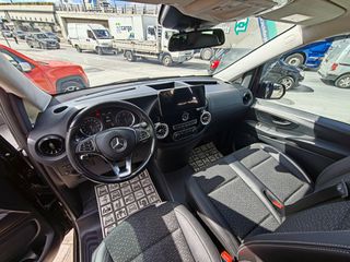 Mercedes-Benz Vito 2022 TOURER EXTRALONG 116 AMG-thumb-19