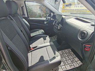 Mercedes-Benz Vito 2022 TOURER EXTRALONG 116 AMG-thumb-22