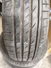 ΕΛΑΣΤΙΚΑ ΕΛΑΦ ΜΕΤΑΧΕΙΡΙΣΜΈΝΑ 195/60/15 LAUFEN DOT 2025 BEST TIRES ΚΑΛΛΙΘΈΑ*****