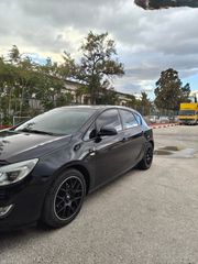 Opel Astra 2012 1.3 CDTI 95 hp Ecoflex