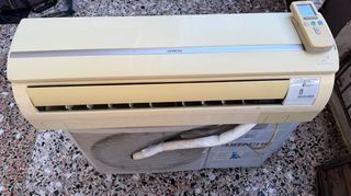 HITACHI INVERTER 18αρι