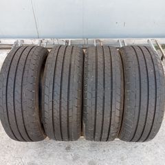 4 Ελαστικά 225/55R17 C Bridgestone DOT(0925)!!! Σέ άριστη κατάσταση