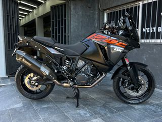 KTM 1290 Super Adventure 2018 S
