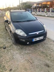 Fiat Punto Evo 2011