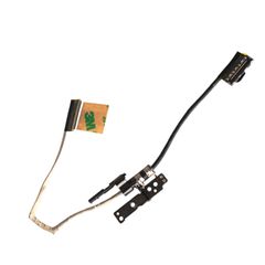 Καλωδιοταινία Οθόνης - Flex Video Screen LCD Cable για Asus ZenBook UX301 UX301LA 14005-01030000 UX301LA-DE141T UX301lA-C4300H UX301L FHD Non Touch eDP 40pins Monitor Cable ( Κωδ.1-FLEX2679 )