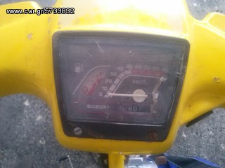 SUZUKI FB BIRDIE HONDA ASTREA ΓΙΑ ΑΝΤΑΛΛΑΚΤΙΚΑ-thumb-3