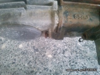 SUZUKI FB BIRDIE HONDA ASTREA ΓΙΑ ΑΝΤΑΛΛΑΚΤΙΚΑ-thumb-6