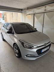 Hyundai i 20 2017