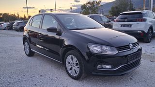 Volkswagen Polo 2017 1.2 TSI FULL EXTRA (4) ΤΕΤΡΑΚΥΛΙΝΔΡΟΣ ΚΙΝΗΤΗΡΑΣ