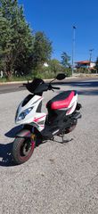 Keeway Fact EVO 50 2022-thumb-1