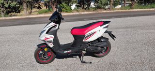 Keeway Fact EVO 50 2022-thumb-2