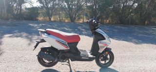 Keeway Fact EVO 50 2022-thumb-6
