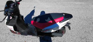 Keeway Fact EVO 50 2022-thumb-9