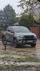 Toyota Hilux 2020 invincible