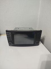 Digital iQ BX-E603 4G/64GB Android οθόνη Mercedes E-Class 2003-2009-thumb-1