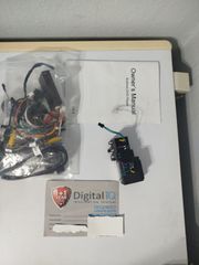 Digital iQ BX-E603 4G/64GB Android οθόνη Mercedes E-Class 2003-2009-thumb-3