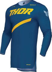 Μπλούζα MX THOR Sportmode Brave Jersey Blue