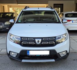 Dacia Sandero 2017 Αυτόματο-thumb-1