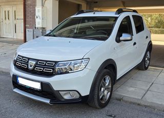 Dacia Sandero 2017 Αυτόματο-thumb-3