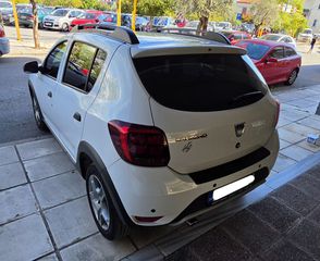 Dacia Sandero 2017 Αυτόματο-thumb-6