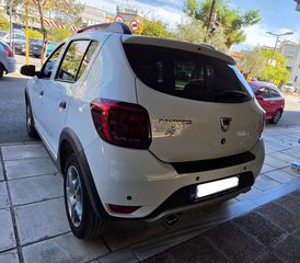 Dacia Sandero 2017 Αυτόματο-thumb-7